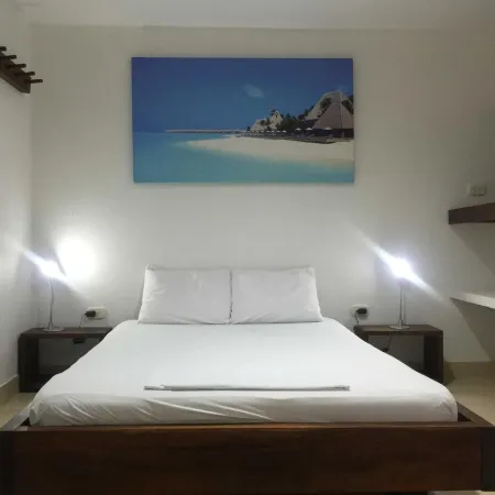 Cabañas la Fragata