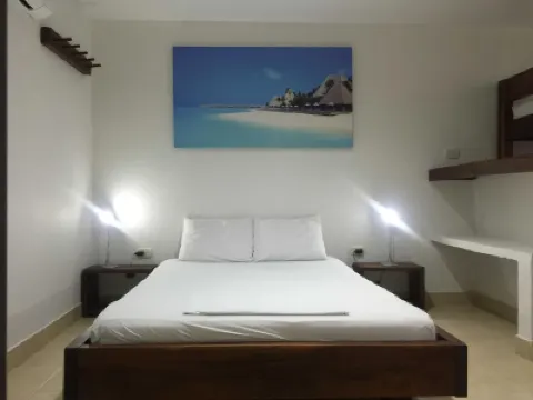 拉弗拉加塔小木屋 酒店