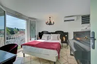 The Originals Boutique, Clair Hôtel, Martigues Hotels in Martigues