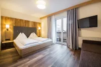 Knappensteig Appartements Hotels in Wagrain
