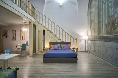 家與更多飯店 Parish Santa Brigida附近的飯店