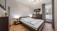 Apartamenty Sun & Snow Międzyzdroje Aquamarina Hôtels à : Miedzyzdroje