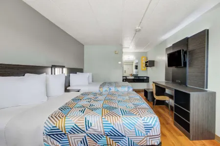 Motel 6 York, PA Отели в г. Манчестер Тауншип