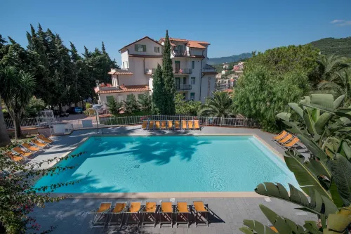 Residence Oleandro - parking