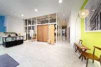 Culinary Bed&Art 404 Hoteles en Hamamatsu