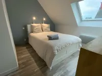 Résidence des 3 îles, Plages et Commerces à Pied, décoration soignée - Balkon