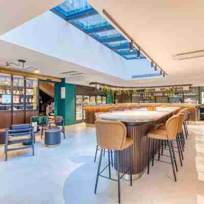 Mah Hotel Fitness & Recreational Facilities