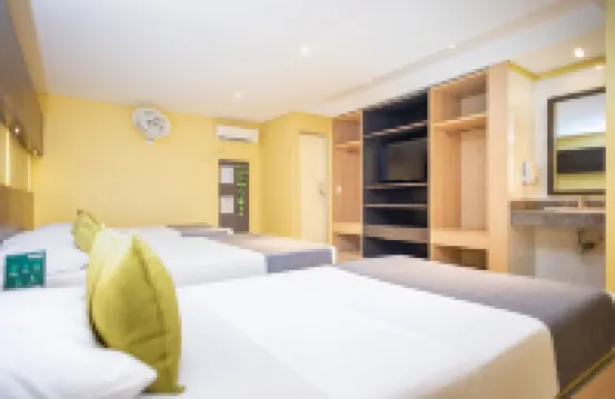 56大道廣場酒店