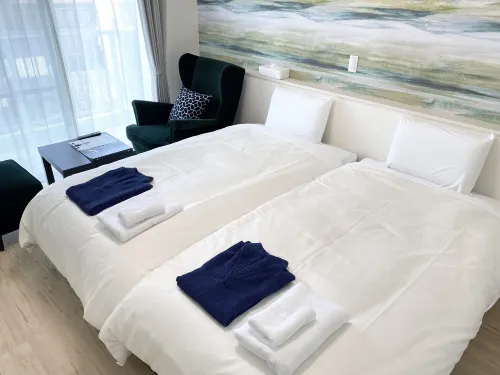 Hotel Ishigakijima 2020 - Bãi đậu xe