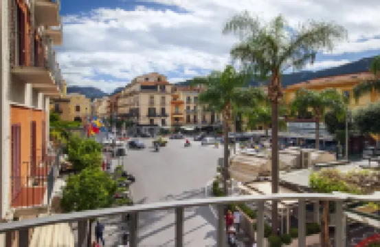 엘리스 스위트 코르소 이탈리아 주변 호텔