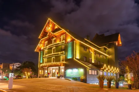 拉蓋託威爾酒店