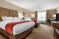 Comfort Inn & Suites Farmington - Victor Hotels in Victor