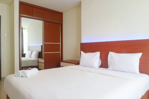 Exclusive and Vibrant 1Br Apartment at Praxis - 3-Star