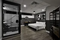 Hygie Boutique Hotel Hotell i Saint-Léonard