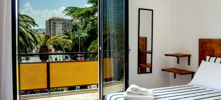 Travel B&B Hotels in Bari
