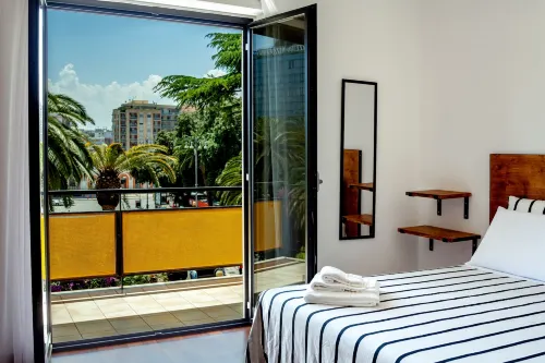 Travel B&B -  Privatzimmer