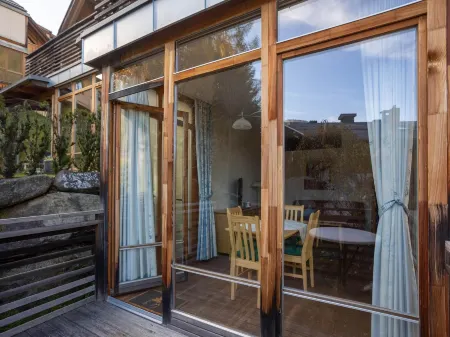 Apartment in Bad Kleinkirchheim in Ski Area Отели рядом с достопримечательностью «Милльштеттер-Зе»