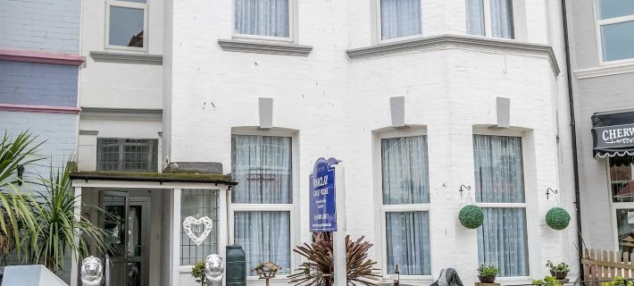 Barclay Guest House Hotels in Paignton