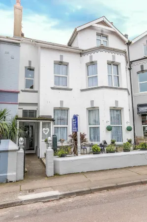 Barclay Guest House Отели в г. Пейнтон