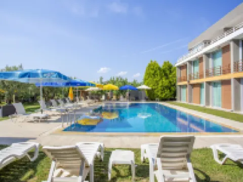 Hotel Zeytin Bahcesi İznik otelleri
