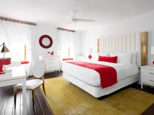The Vendue, Downtown Art Hotel
