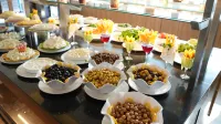 Melid Hotel - Frühstück