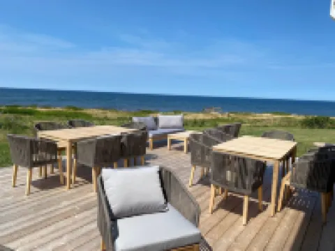 45 Steps - the Culinary Beachside Inn Hotels in Kings County