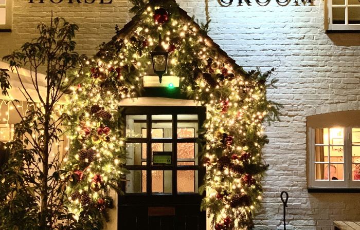 The Horse and Groom Inn