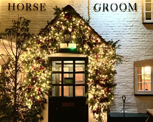 The Horse and Groom Inn Hotels in Chichester