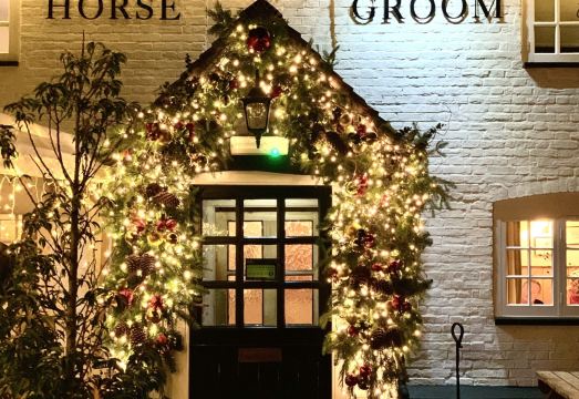 The Horse and Groom Inn - Housity