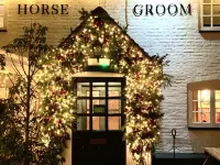 The Horse and Groom Inn Hotels in Lavant