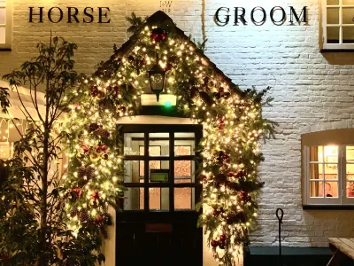 ذا هورس آند جروم Hotels near Chichester