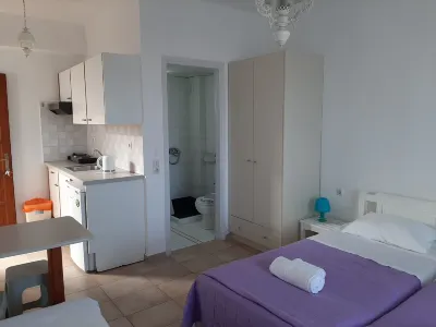 Remi Apartments Hotels near Stalis Beach