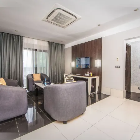 Krystal Palace Douala