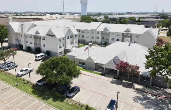 達拉斯沃爾斯堡機場北歐文Residence Inn 酒店