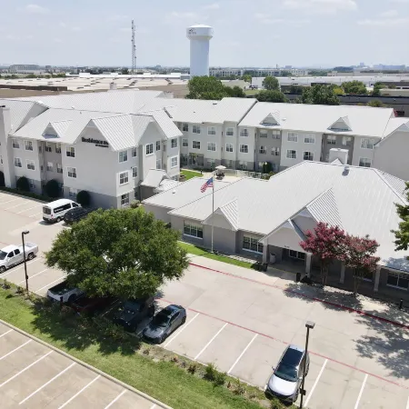 Residence Inn Dallas DFW Airport North/Irving