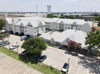 Residence Inn Dallas DFW Airport North/Irving Hotel di Irving