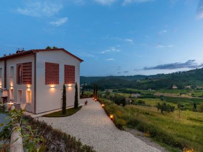 Villa Regina in Lucca