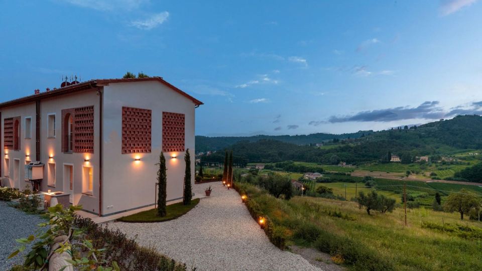 Villa Regina in Lucca