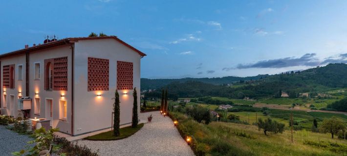 Villa Regina in Lucca Hotels in Lucca