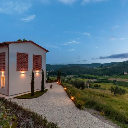 Villa Regina in Lucca
