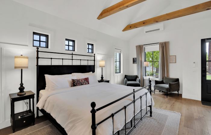 The Scout Boutique Cottages