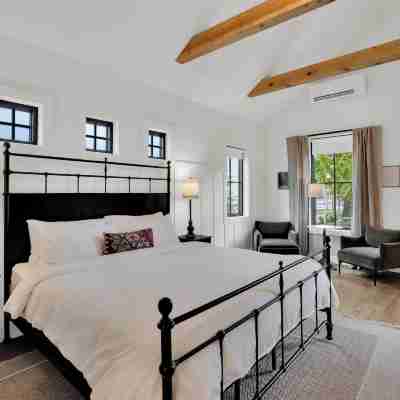 The Scout Boutique Cottages Rooms