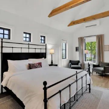 The Scout Boutique Cottages