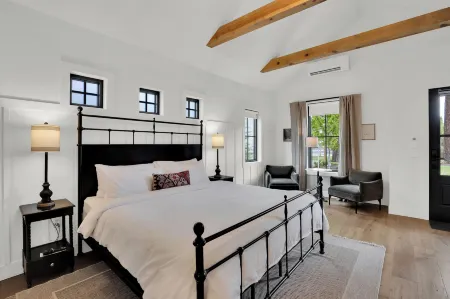 The Scout Boutique Cottages