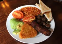 Black Lion Hotel Các khách sạn ở Salford