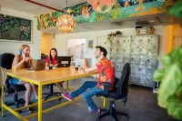 Jungle Jaffa Hostel Age 18 to 45