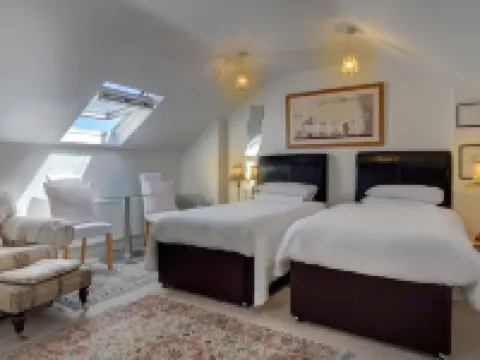 セント アイデンズ ゲストハウス ダブリンのホテル