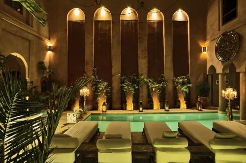 Riad Noir d'Ivoire - Romantic