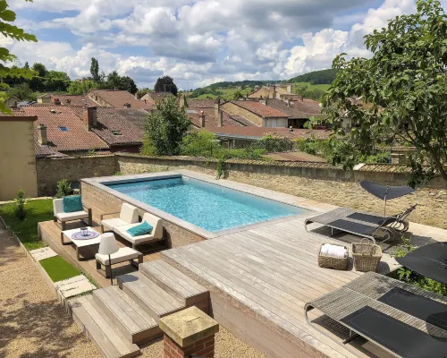Maison Tandem Hotels in Cluny